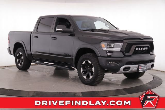 Used 2022 RAM 1500 Rebel w/ Rebel Level 2 Equipment Group AWD/4WD image 1