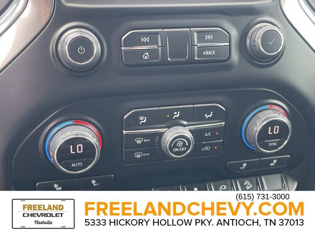 Used 2023 Chevrolet Silverado 2500 LT AWD/4WD image 31