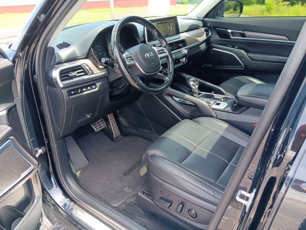 Used 2021 Kia Telluride SX AWD/4WD image 33