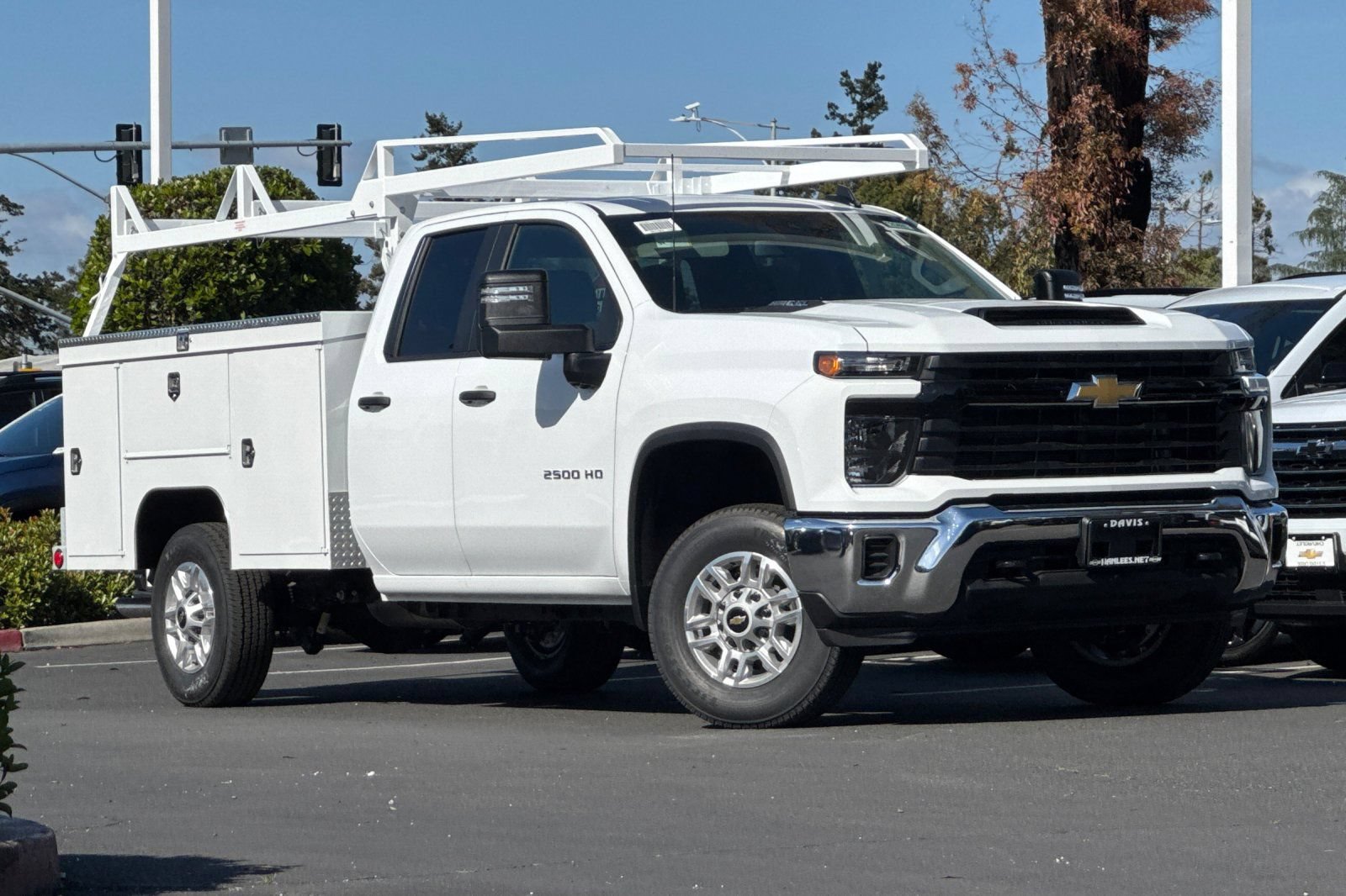 New 2026 Chevrolet Silverado 2500 W/T w/ WT Convenience Package