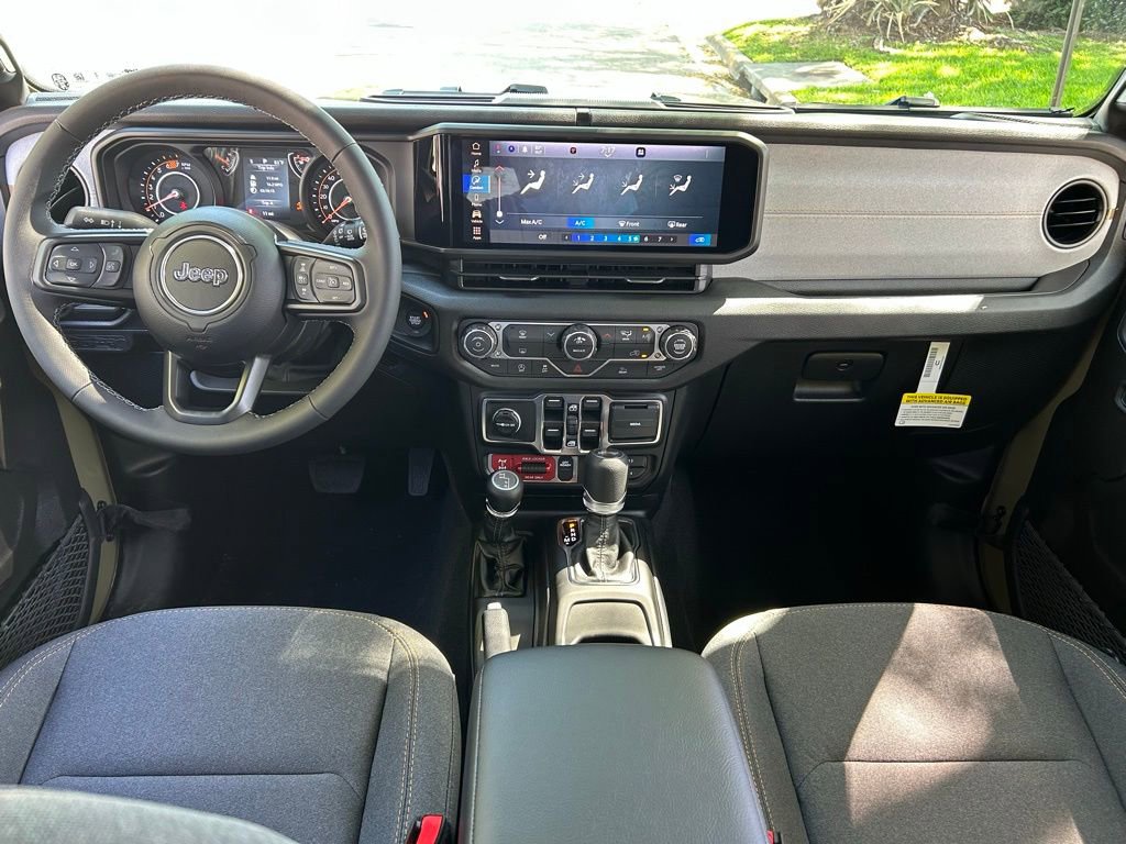 New 2026 Jeep Wrangler Willys image 11