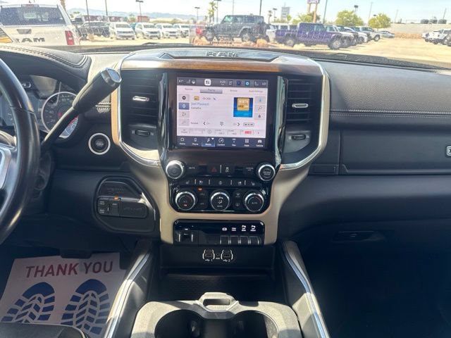 Certified 2022 RAM 2500 Laramie AWD/4WD image 13