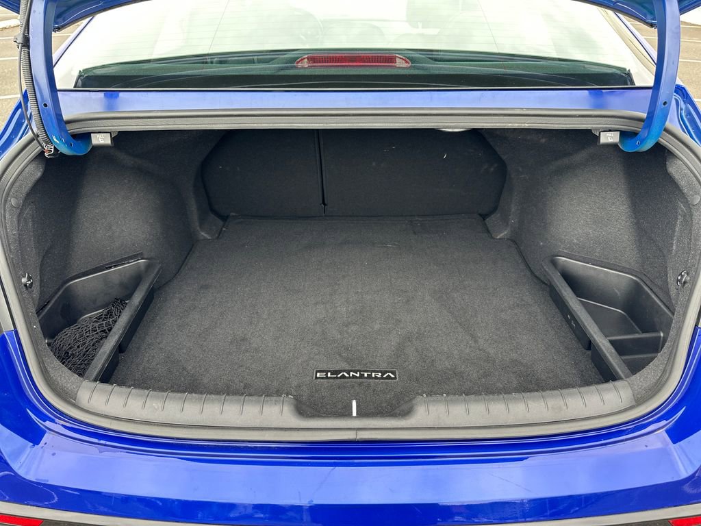 Certified 2024 Hyundai Elantra N Line image 17