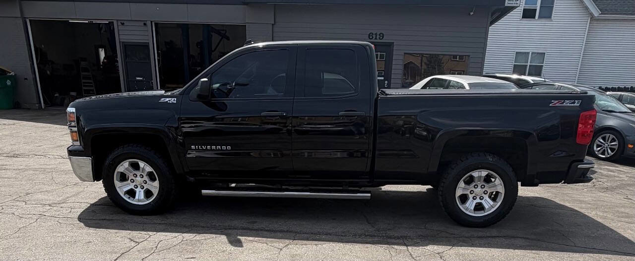 Used 2014 Chevrolet Silverado 1500 LT w/ All Star Edition AWD/4WD image 18