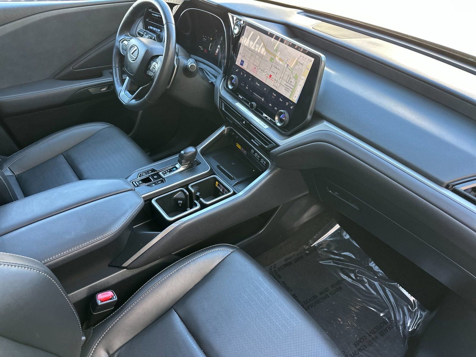 Used 2024 Lexus TX 350 AWD image 19