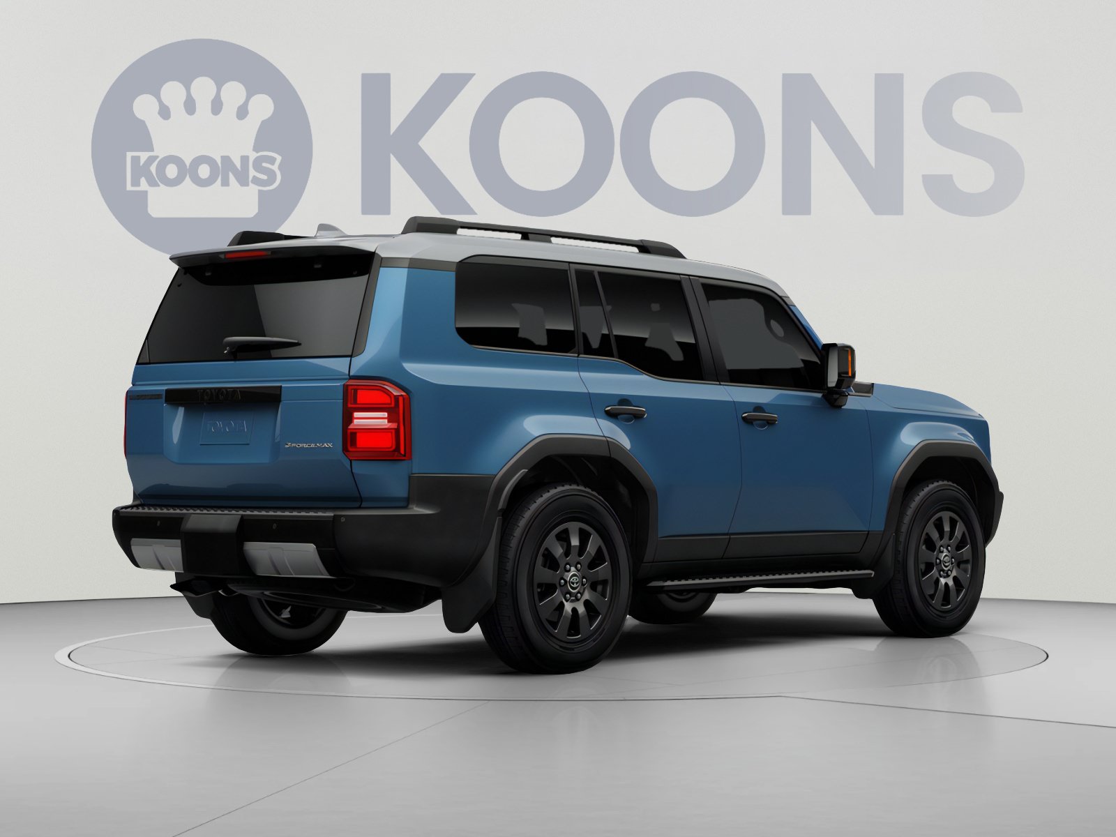 New 2027 Toyota Land Cruiser AWD/4WD image 13