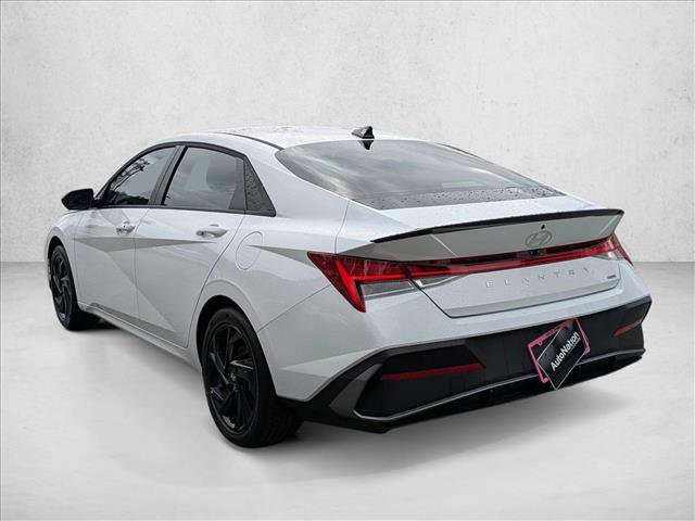 New 2026 Hyundai Elantra Sport w/ Cargo Package image 7