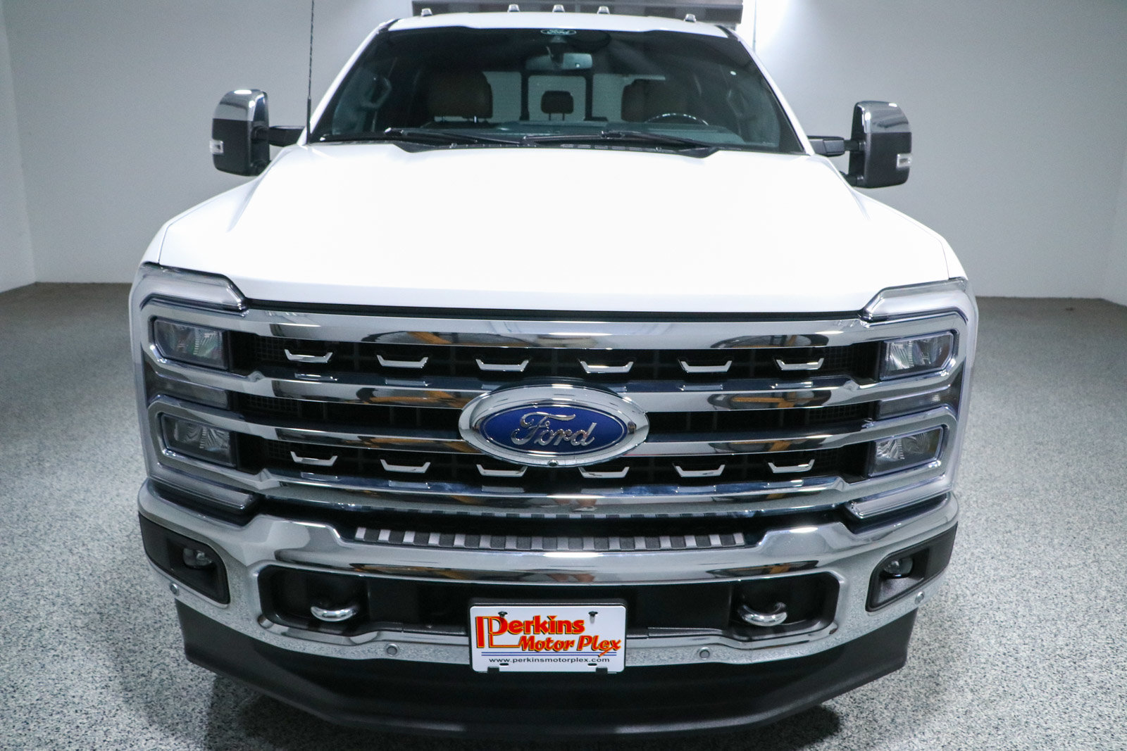 Used 2024 Ford F250 Lariat w/ Lariat Ultimate Package AWD/4WD image 4