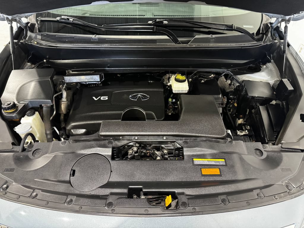 Used 2019 INFINITI QX60 Pure AWD/4WD image 9