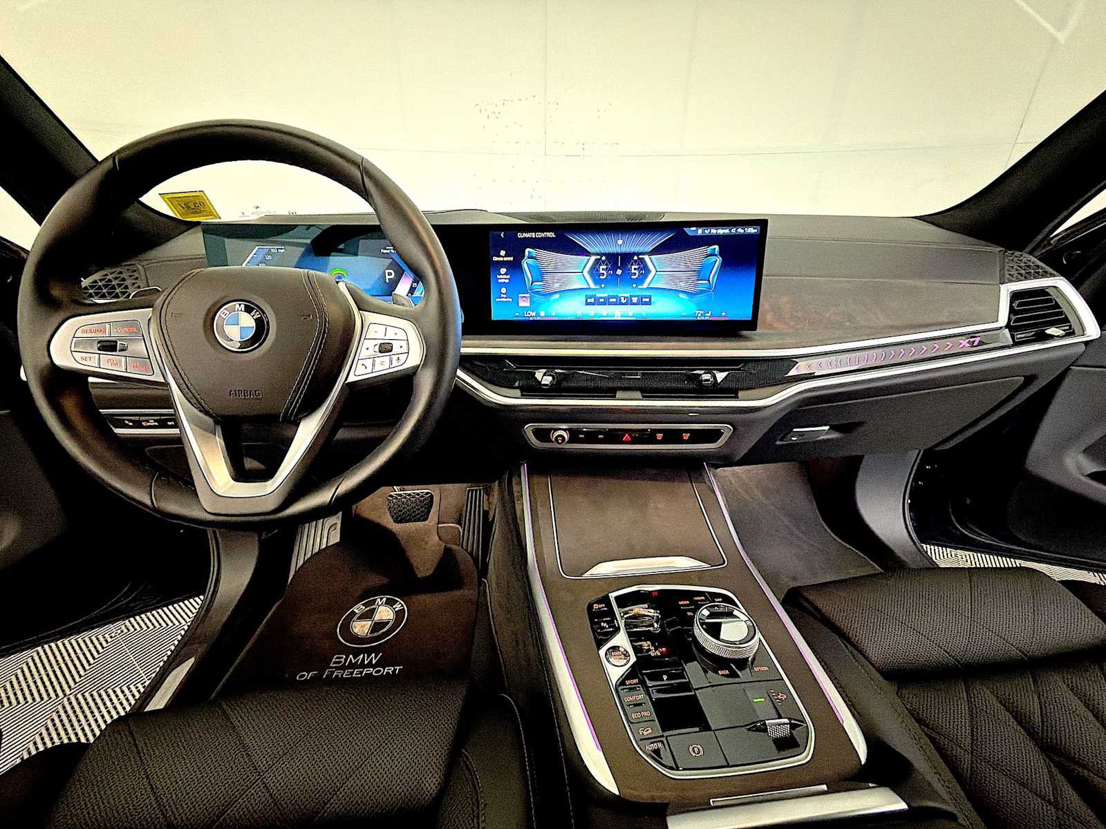 Certified 2024 BMW X7 xDrive40i w/ Premium Package AWD/4WD image 17