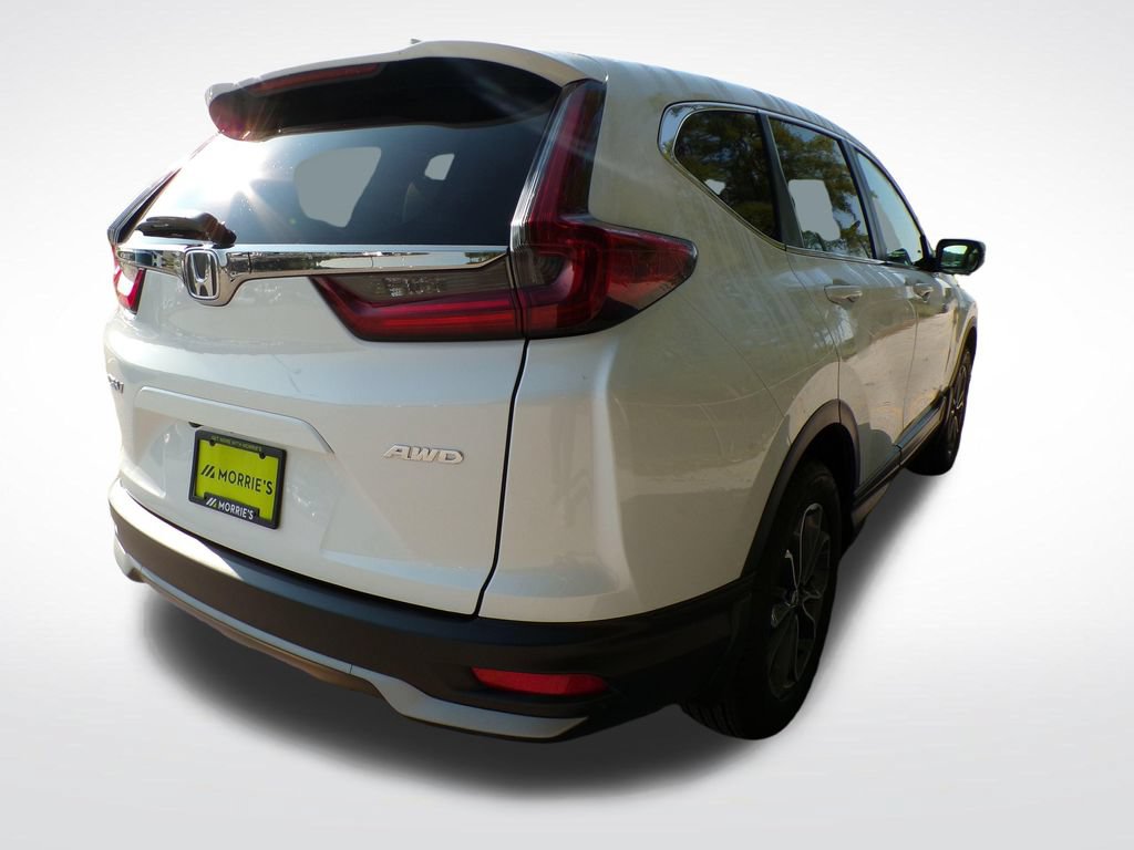 Used 2022 Honda CR-V EX-L image 6