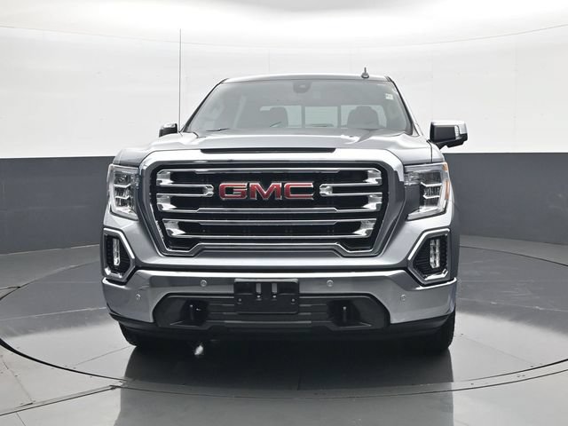 Certified 2021 GMC Sierra 1500 SLT w/ SLT Premium Plus Package AWD/4WD image 2