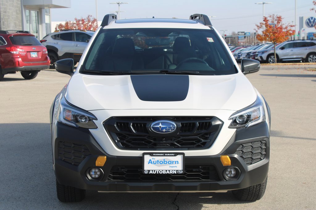 Certified 2025 Subaru Outback Wilderness image 2