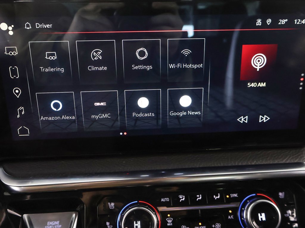 Used 2023 GMC Sierra 1500 Denali w/ Technology Package image 51