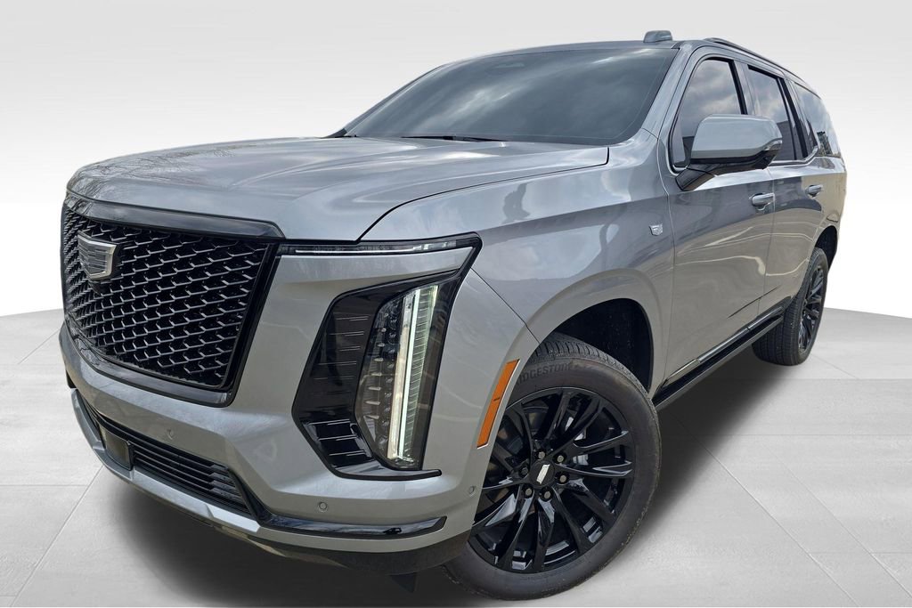 Used 2026 Cadillac Escalade Sport w/ LPO, ONYX Package image 1