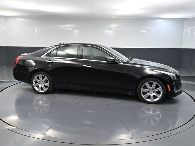 Used 2014 Cadillac CTS Performance w/ Driver Assist Package AWD/4WD image 4