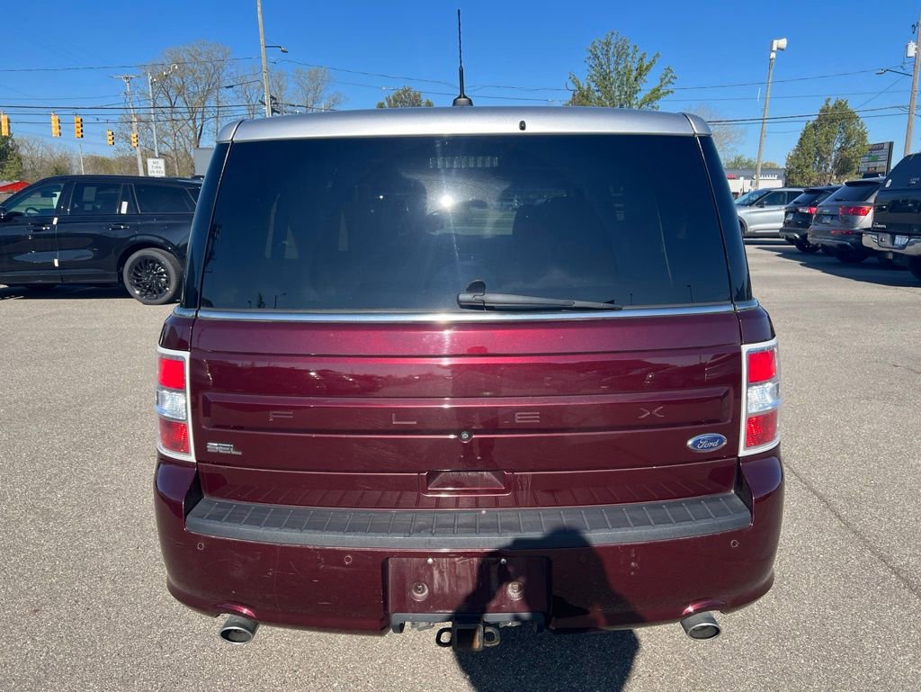 Used 2017 Ford Flex SEL w/ Equipment Group 202A FWD image 7