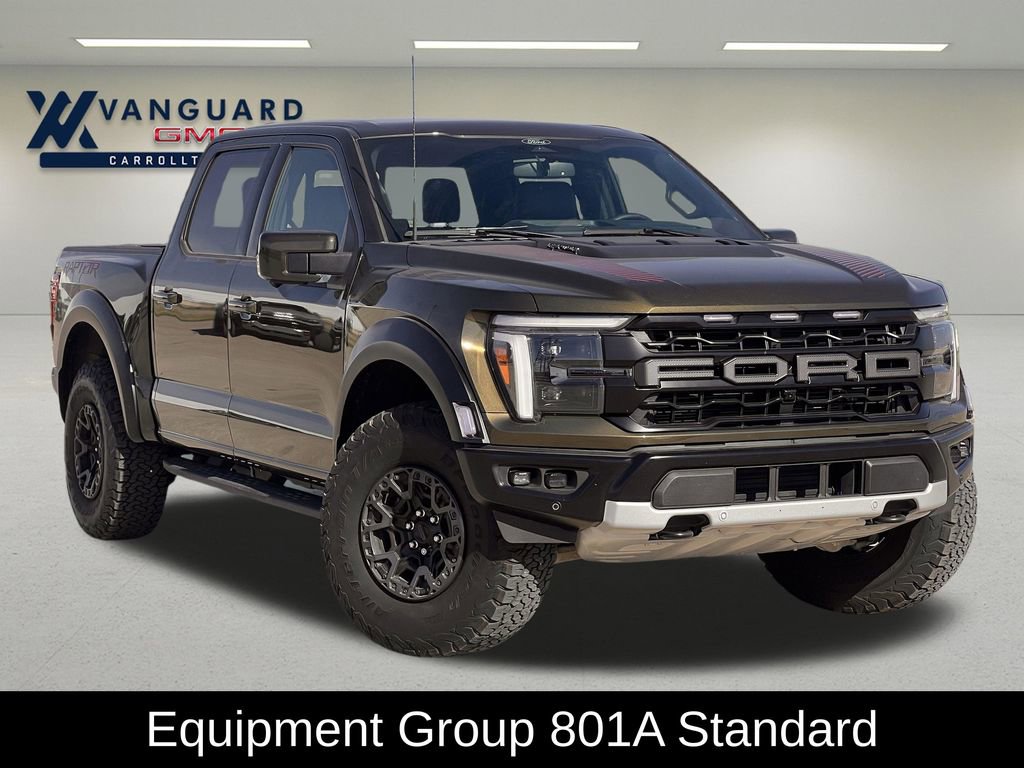 Used 2025 Ford F150 Raptor video 2
