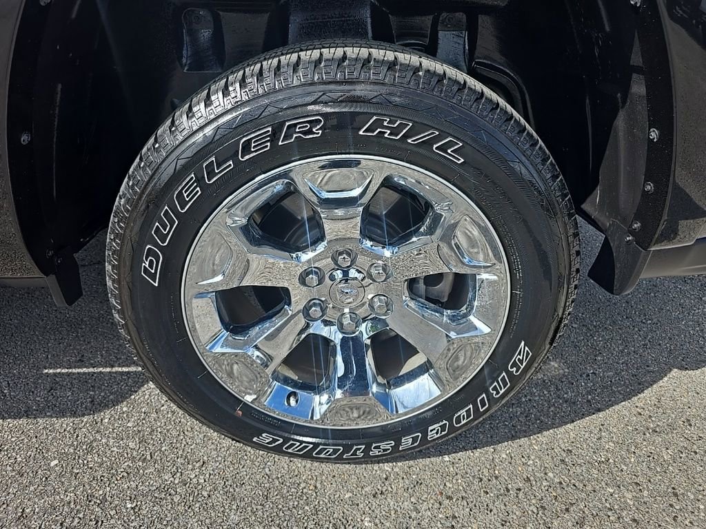 Used 2025 RAM 1500 Big Horn image 9