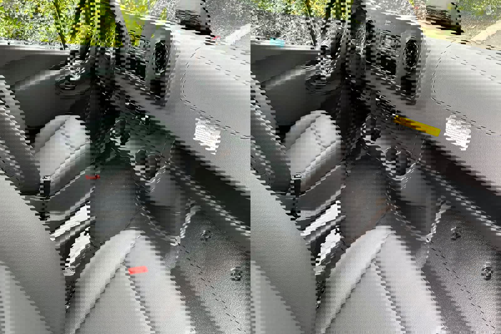 New 2025 Mercedes-Benz Sprinter 2500 image 12