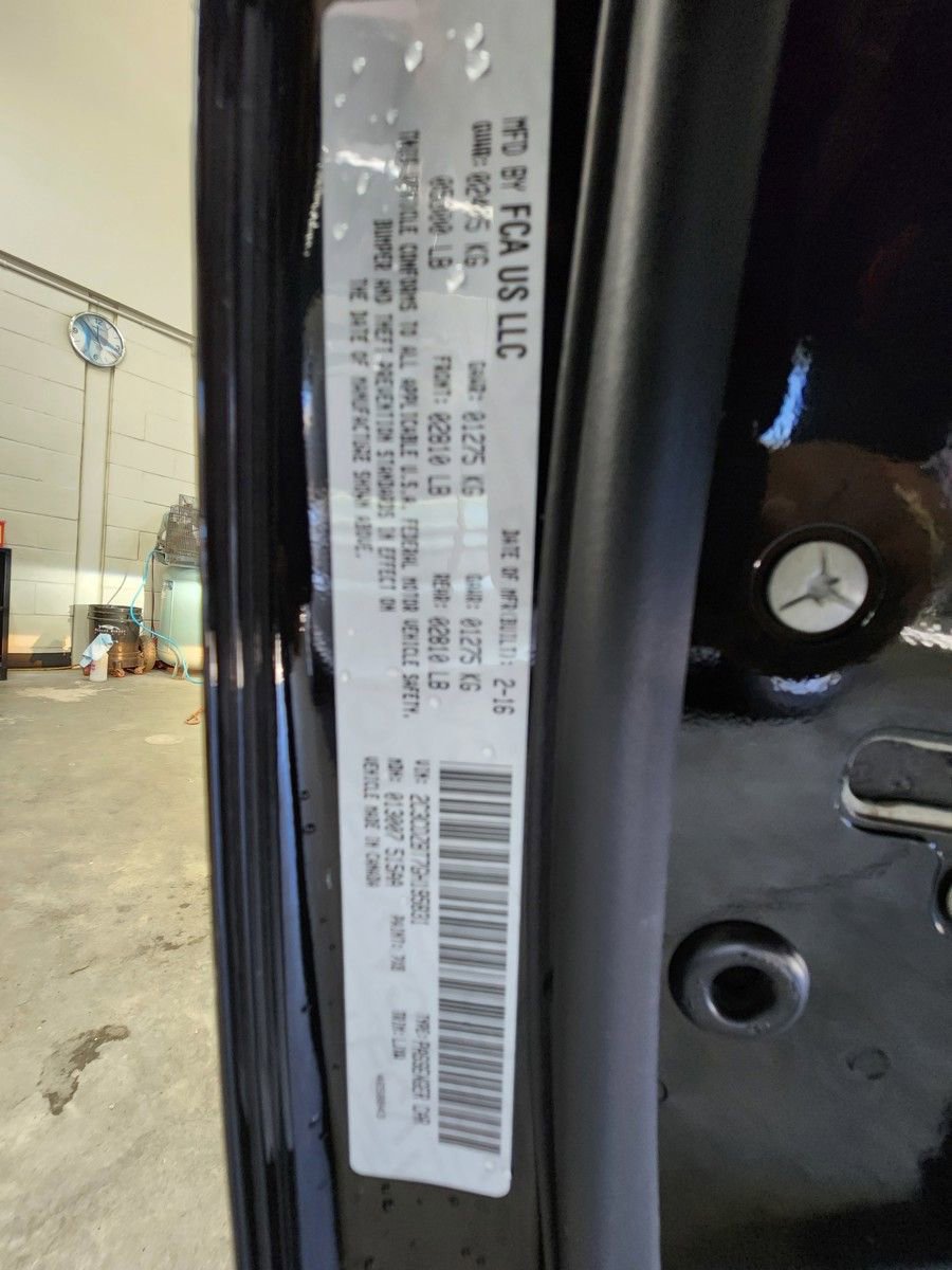 Used 2016 Dodge Challenger R/T Plus image 24