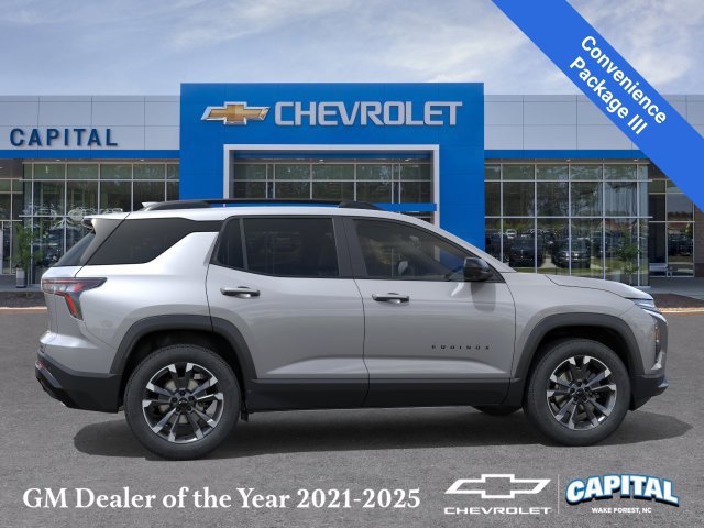 New 2027 Chevrolet Equinox RS w/ Safety and Technology Package FWD image 5