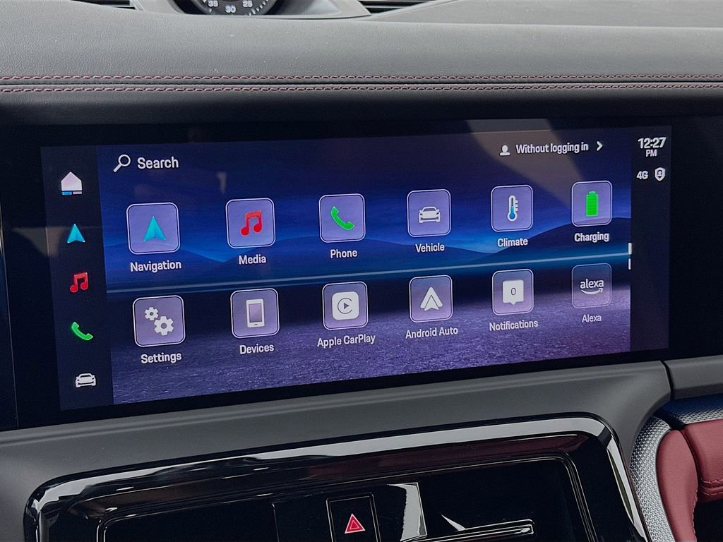 New 2026 Porsche Panamera 4 image 15