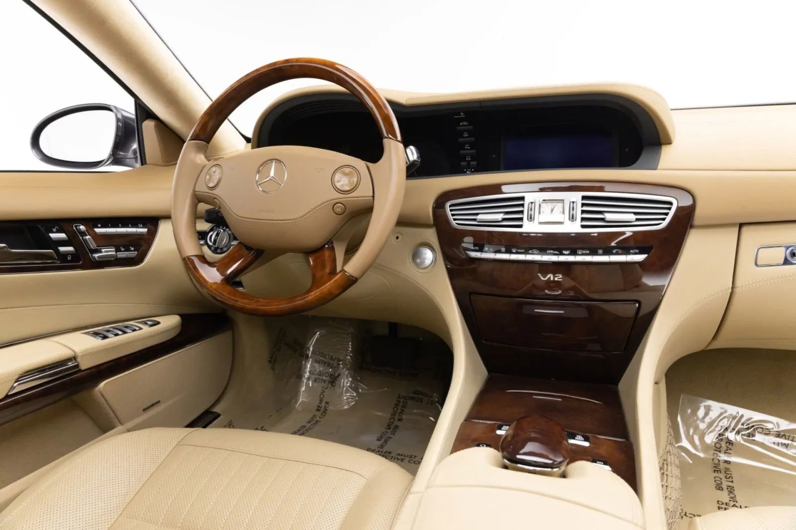 Used 2007 Mercedes-Benz CL 600 image 11