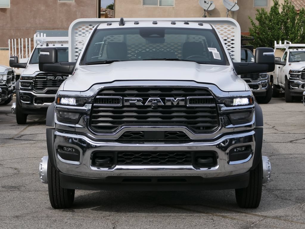 New 2026 RAM 4500 Tradesman w/ Chrome Appearance Group RWD image 8