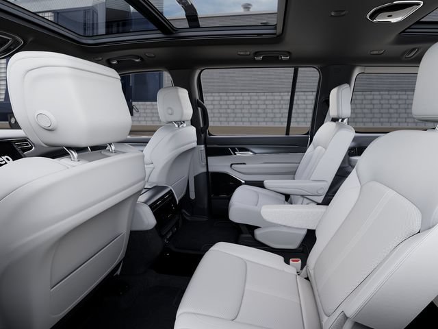 New 2026 Jeep Grand Wagoneer 4WD image 23