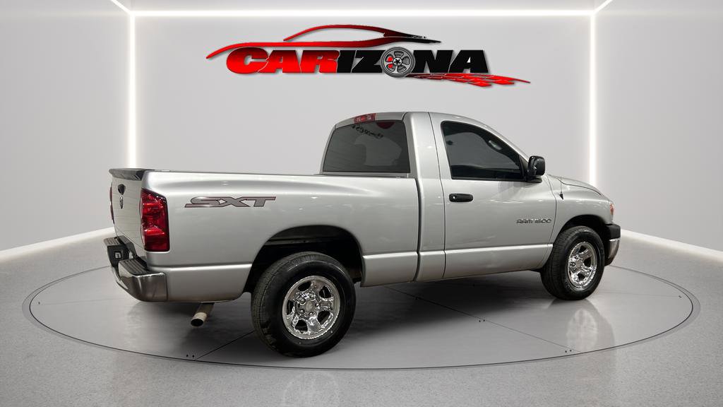 Used 2007 Dodge Ram 1500 Truck ST w/ SXT Group image 9