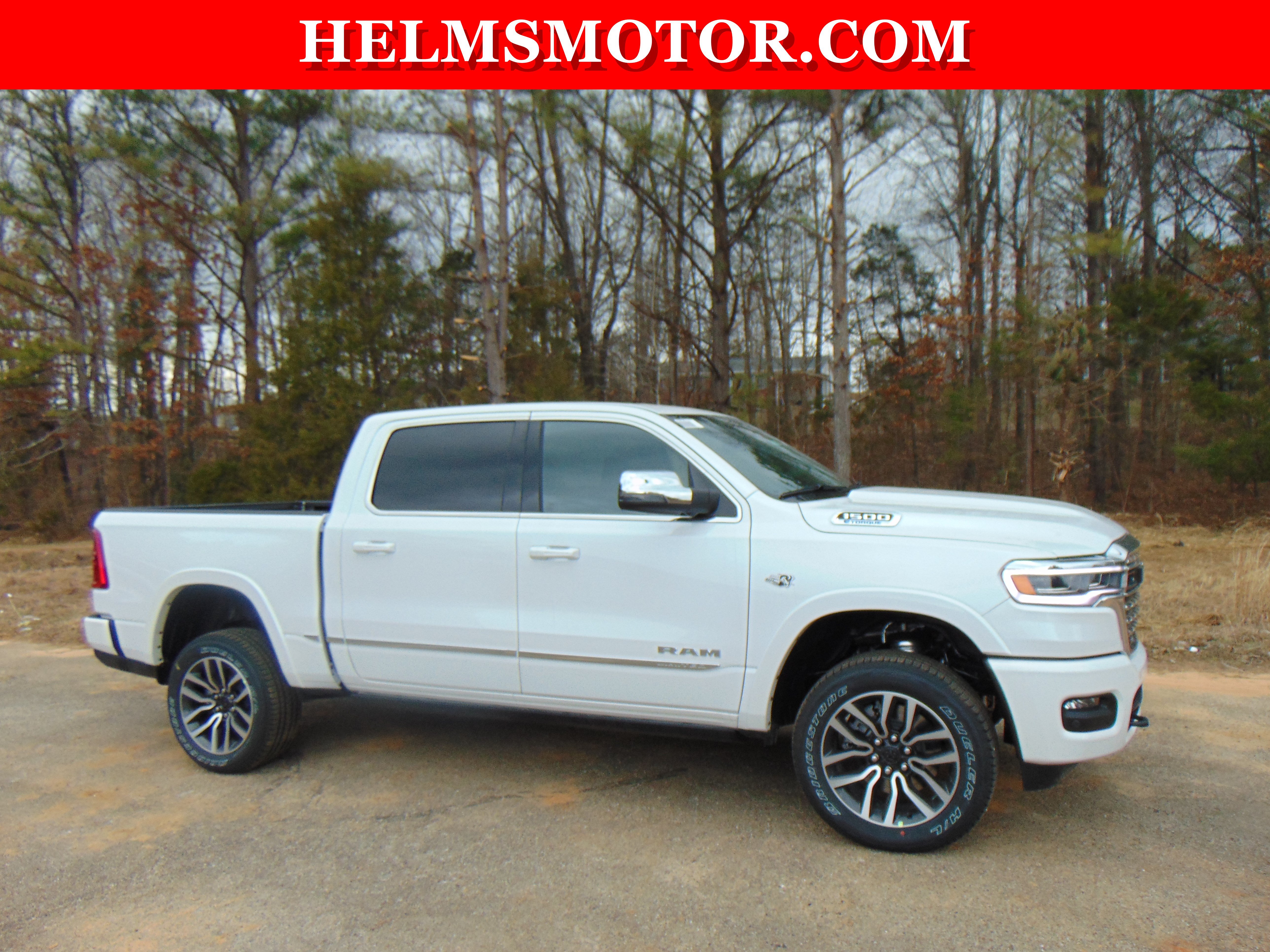 New 2026 RAM 1500 Limited w/ Bed Utility Group AWD/4WD image 17