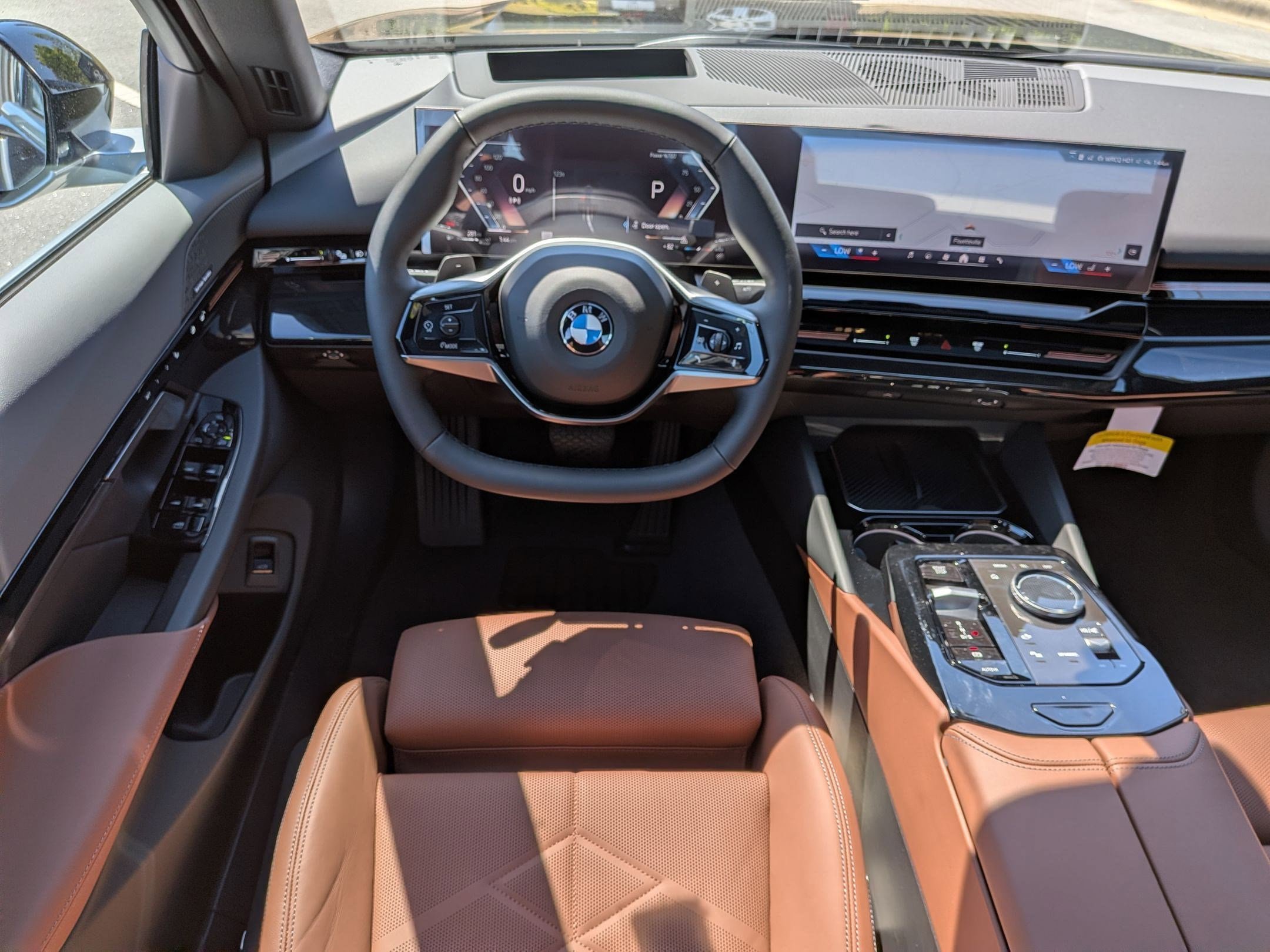 New 2026 BMW 530i xDrive w/ Premium Package AWD/4WD image 31