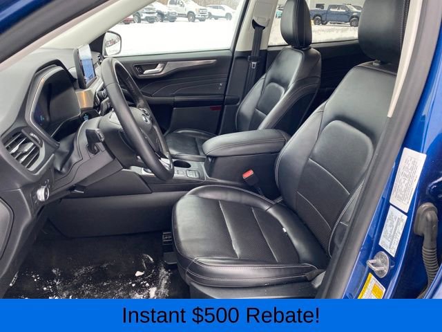 Used 2022 Ford Escape Titanium image 15