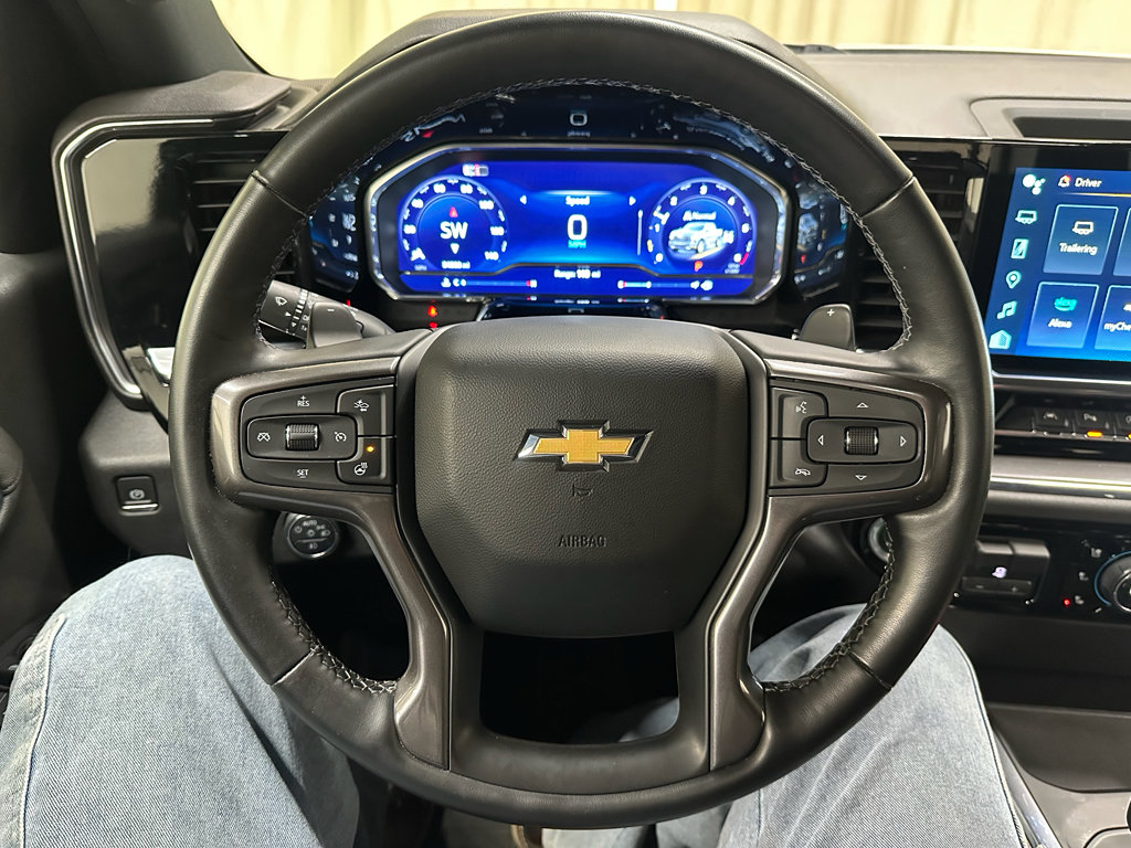 Certified 2024 Chevrolet Silverado 1500 High Country w/ High Country Premium Package image 29