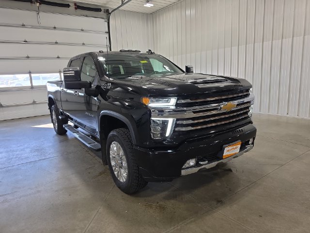 Used 2021 Chevrolet Silverado 3500 High Country w/ Z71 Off-Road Package AWD/4WD image 2