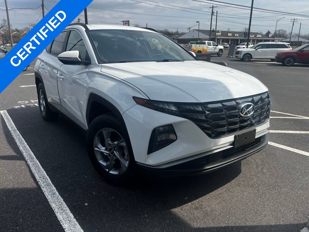 Used 2023 Hyundai Tucson SEL image 1