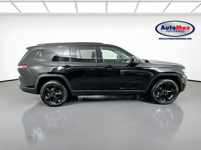 Used 2023 Jeep Grand Cherokee L Laredo AWD/4WD image 10