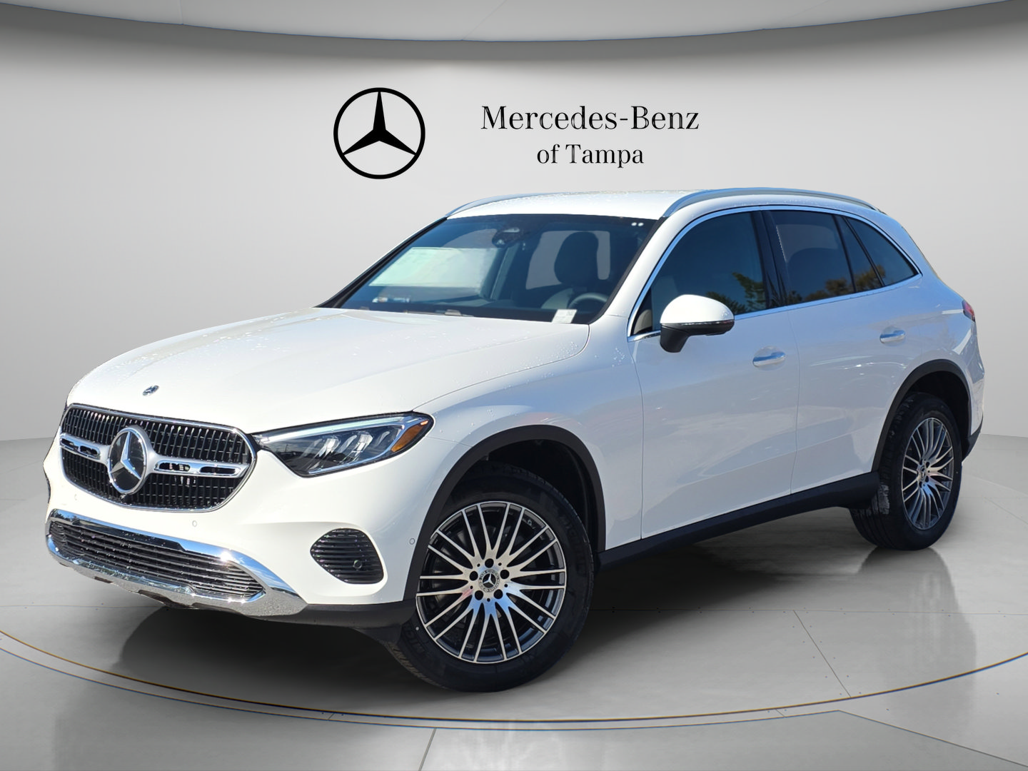 Certified 2026 Mercedes-Benz GLC 300