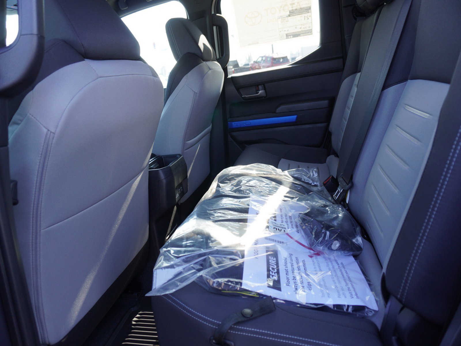 New 2026 Toyota Tacoma TRD Off-Road image 13