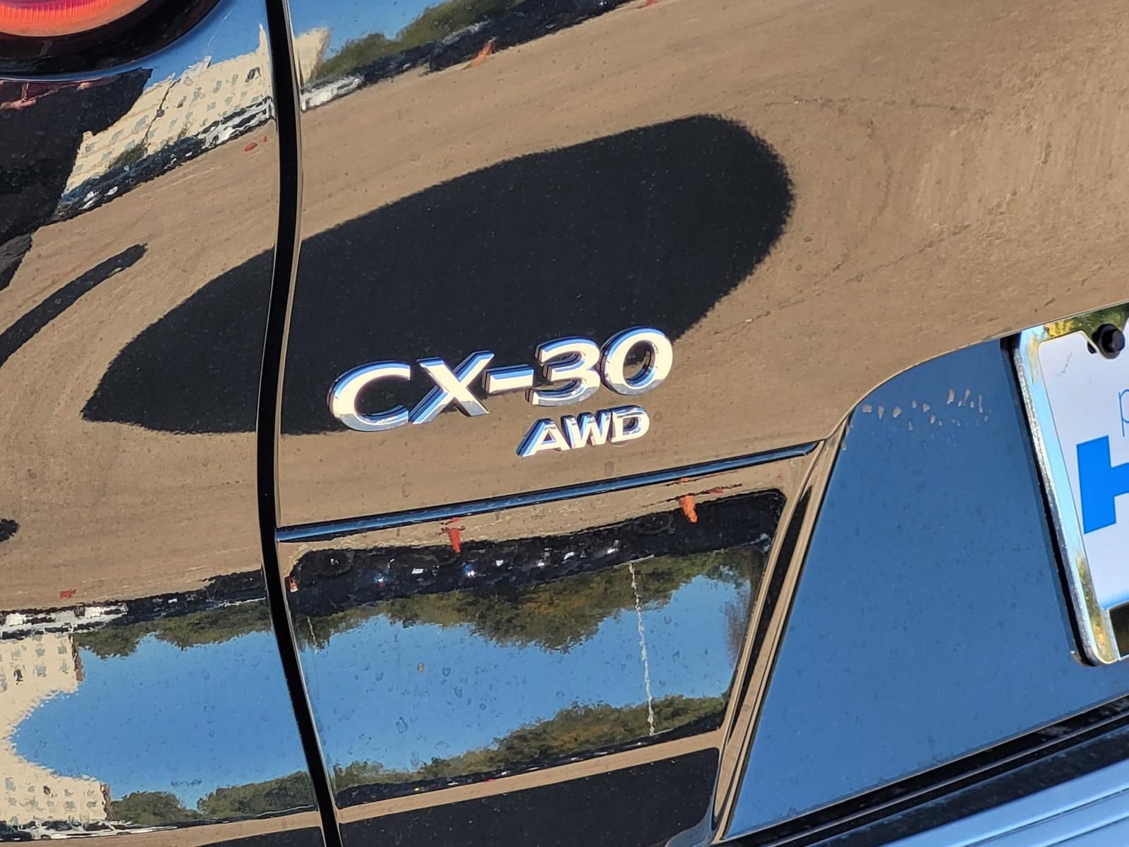 New 2026 MAZDA CX-30 AWD 2.5 S image 8