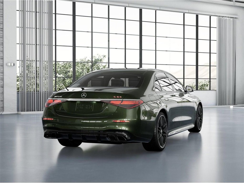 New 2025 Mercedes-Benz S 63 AMG S image 23