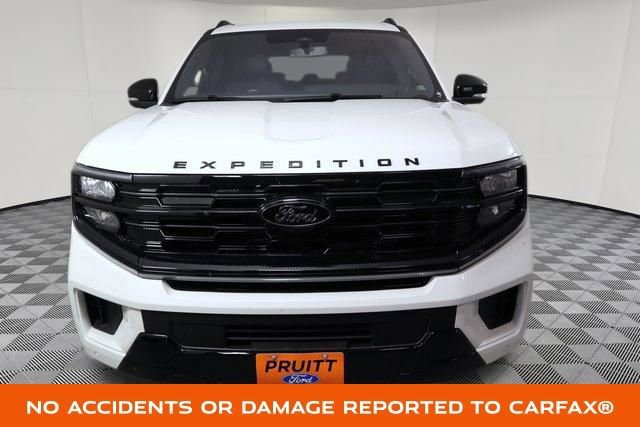 New 2025 Ford Expedition Platinum w/ Stealth Appearance Package image 2