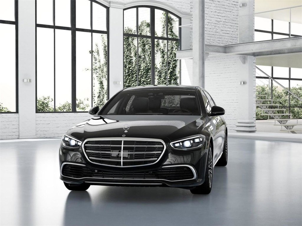 New 2026 Mercedes-Benz S 580 4MATIC Sedan image 42