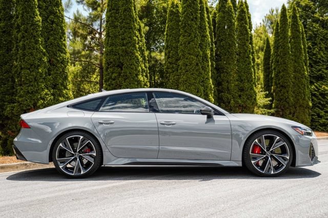 Used 2023 Audi RS 7 Sportback AWD/4WD image 12