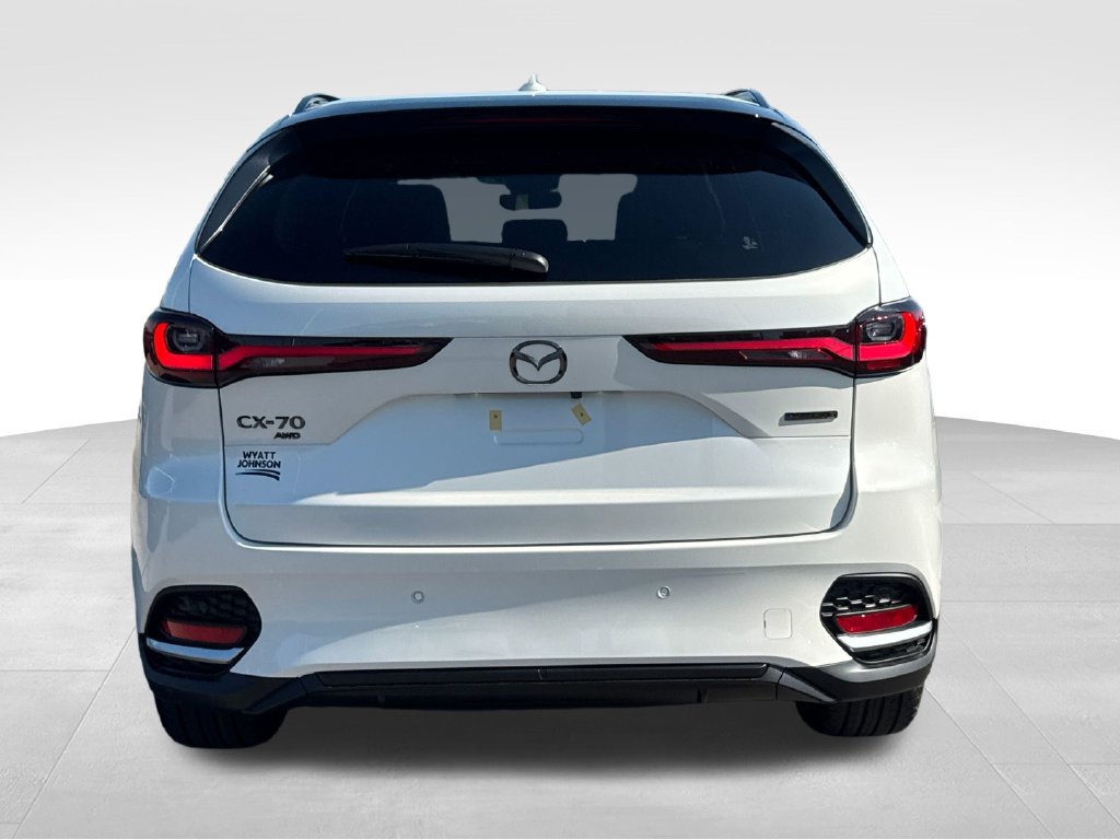 New 2026 MAZDA CX-70 3.3 Turbo w/ Premium Plus Pkg AWD/4WD image 4