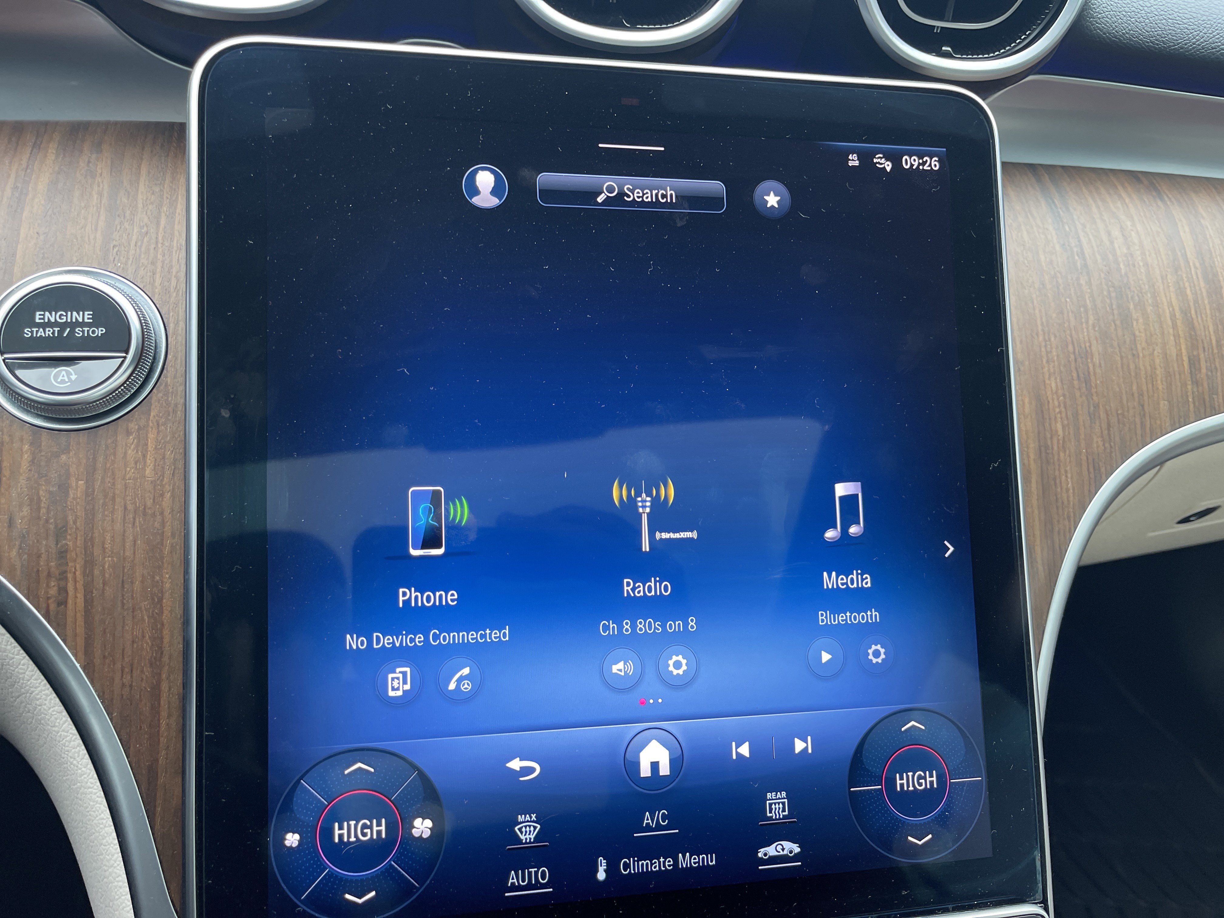 Certified 2023 Mercedes-Benz C 300 4MATIC Sedan image 29