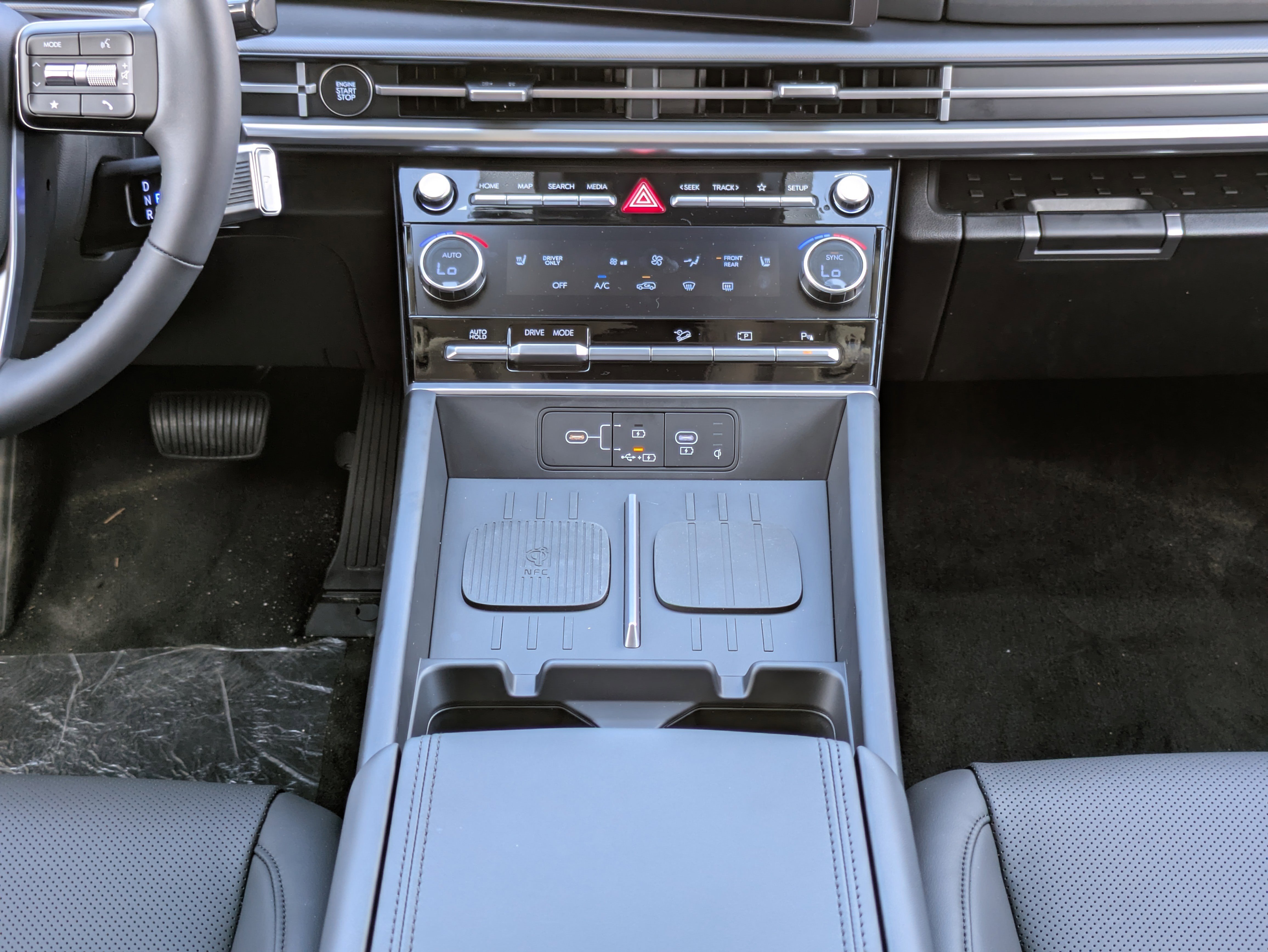 New 2026 Hyundai Santa Fe SEL image 21