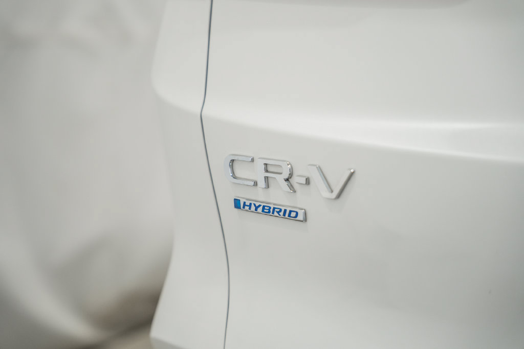 Certified 2023 Honda CR-V Sport image 7