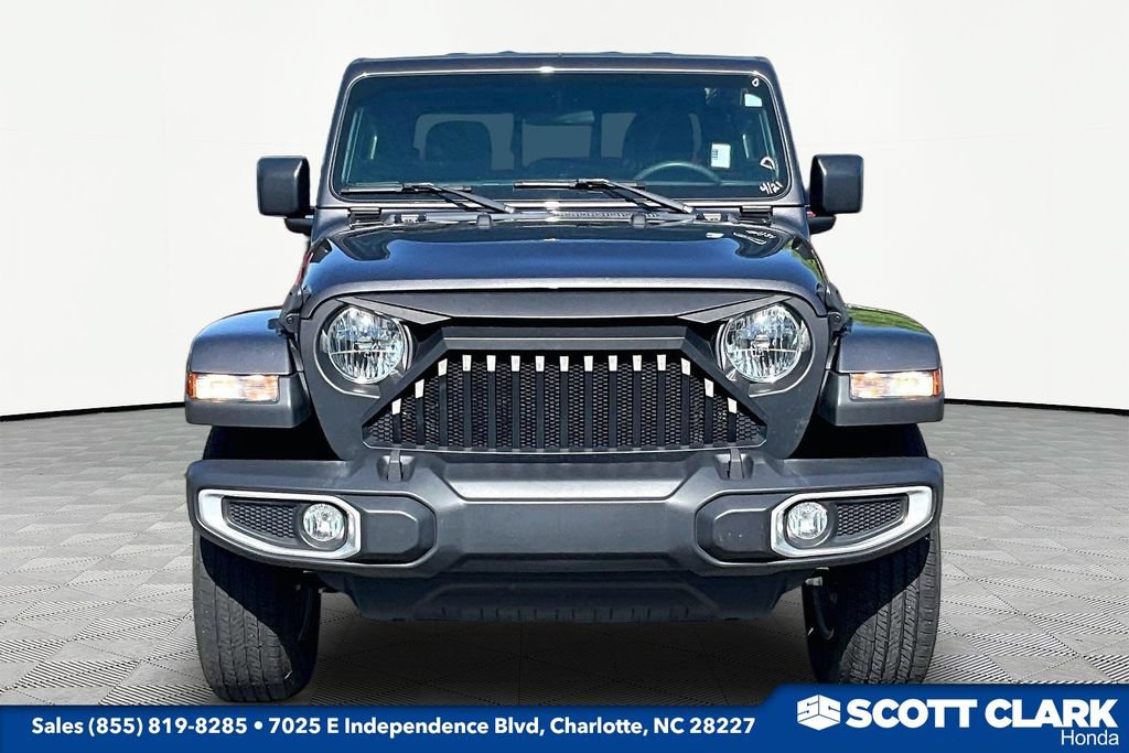 Used 2023 Jeep Gladiator Sport AWD/4WD video 2